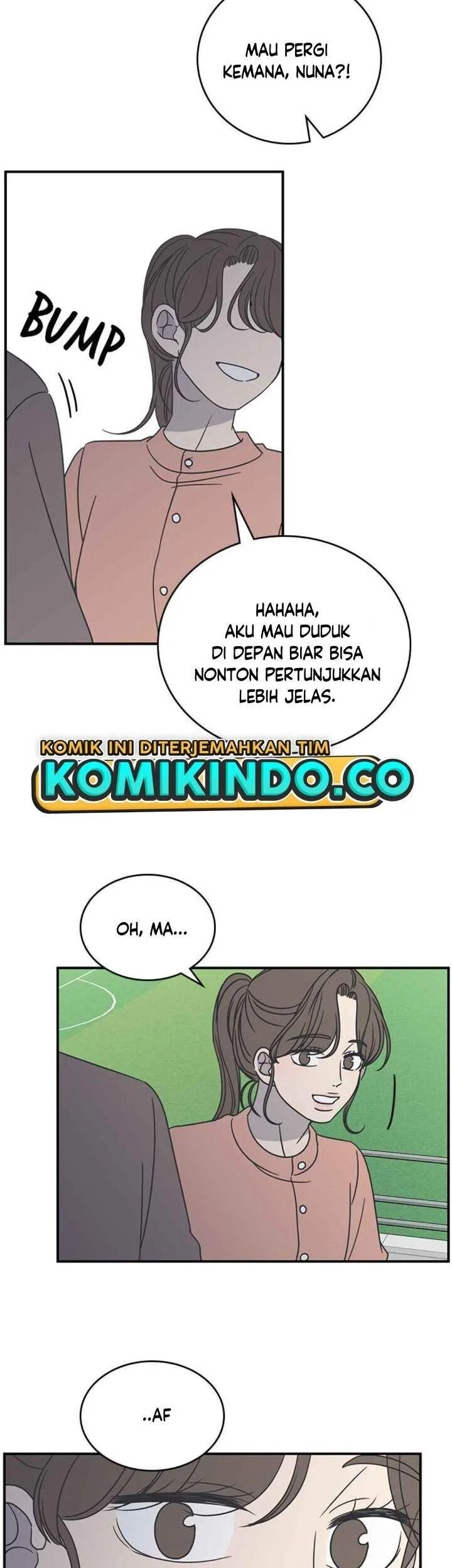 A Guide to Proper Dating Chapter 66 Gambar 42