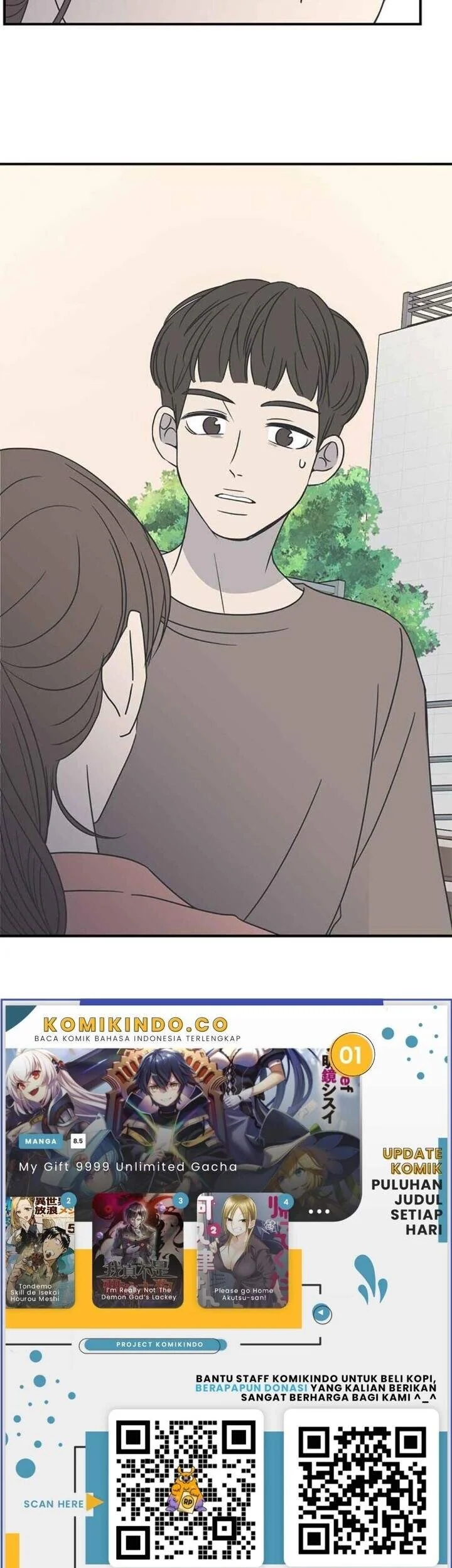 A Guide to Proper Dating Chapter 66 Gambar 44