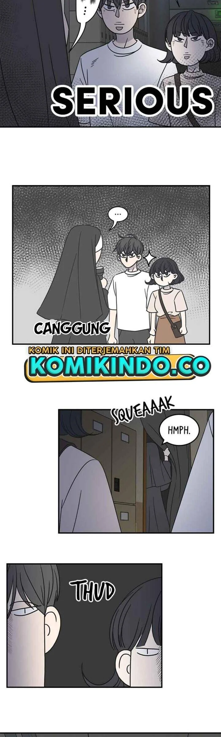 A Guide to Proper Dating Chapter 66 Gambar 5