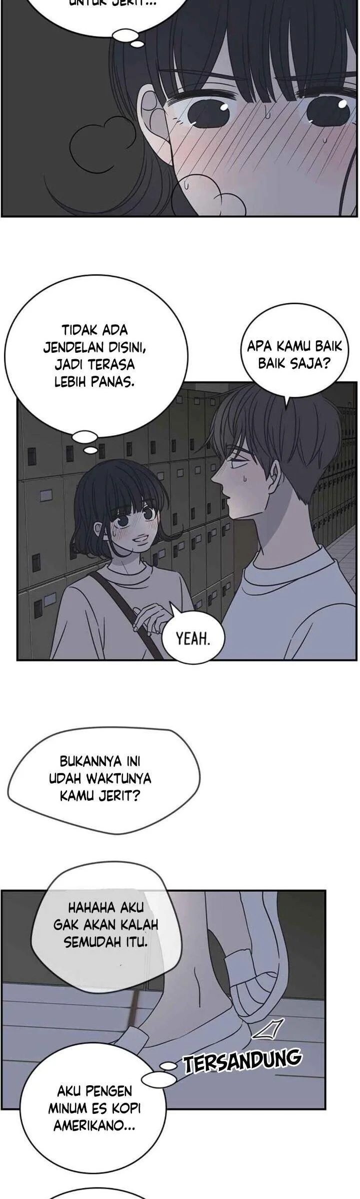 A Guide to Proper Dating Chapter 66 Gambar 8