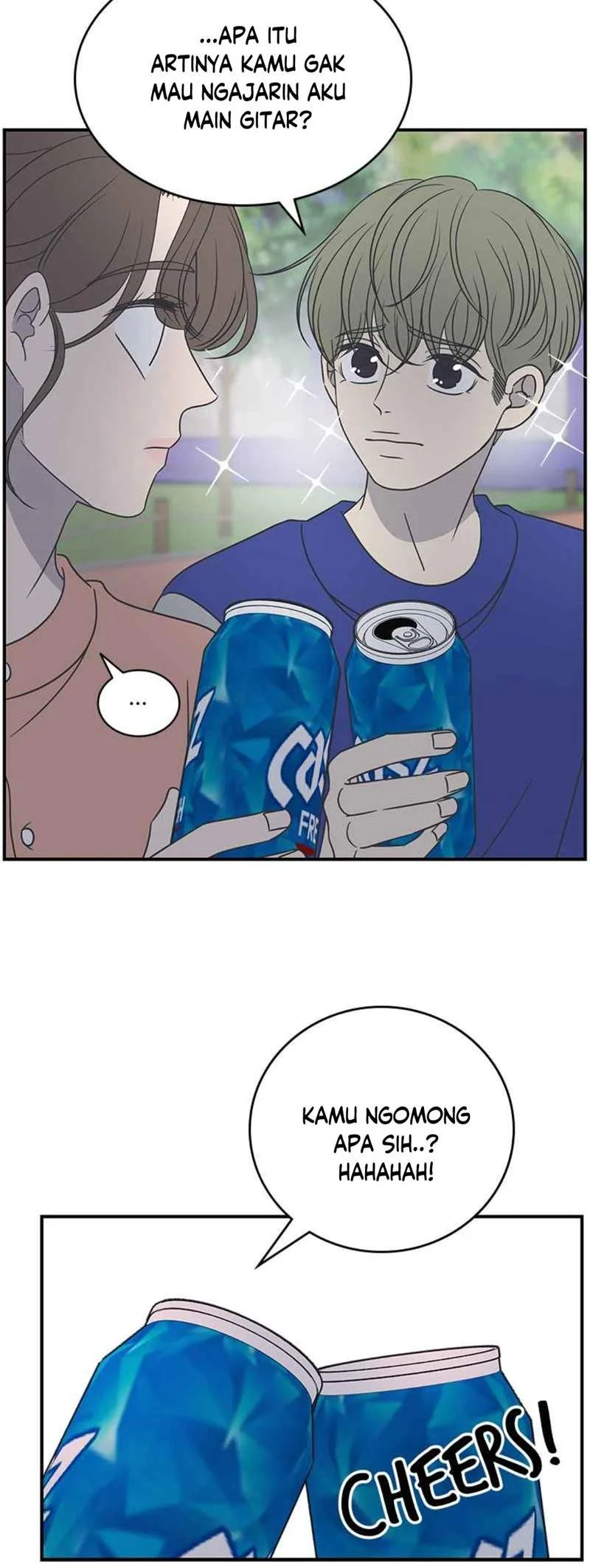 A Guide to Proper Dating Chapter 67 Gambar 41