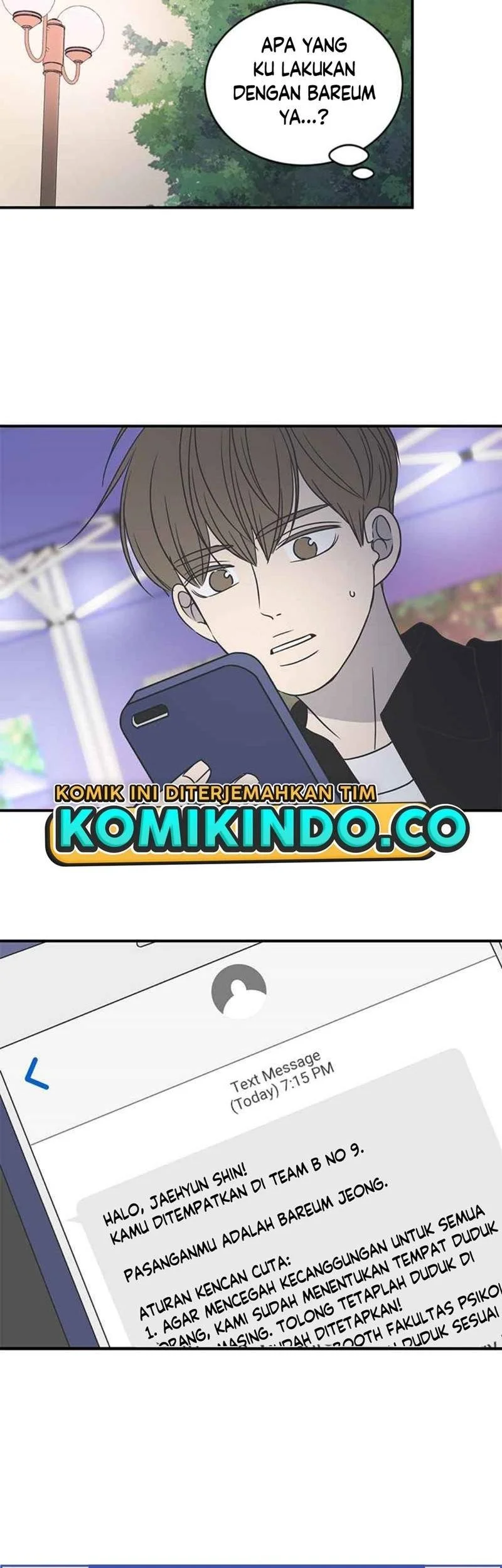 A Guide to Proper Dating Chapter 67 Gambar 44