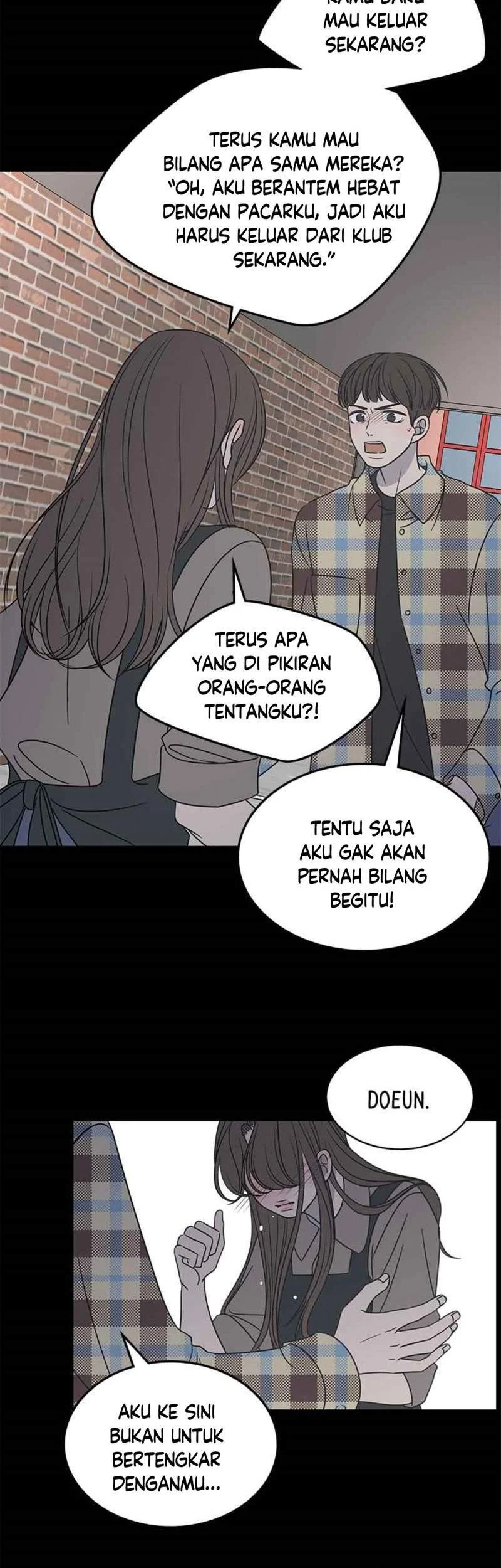 A Guide to Proper Dating Chapter 67 Gambar 14