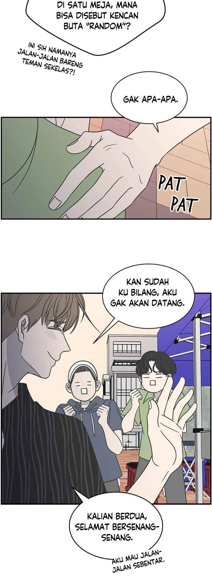 A Guide to Proper Dating Chapter 68 Gambar 19