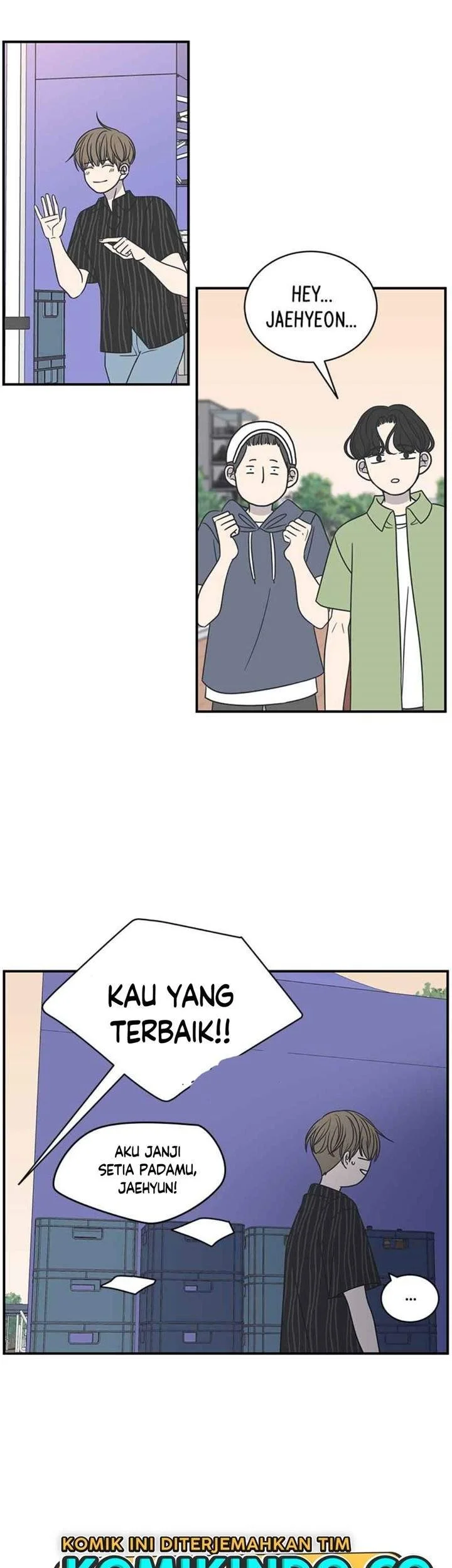 A Guide to Proper Dating Chapter 68 Gambar 20