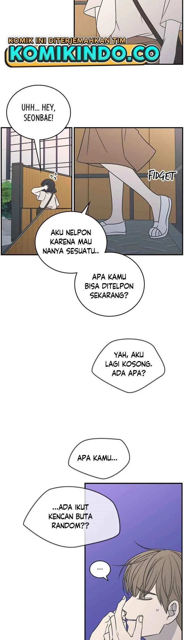 A Guide to Proper Dating Chapter 68 Gambar 24