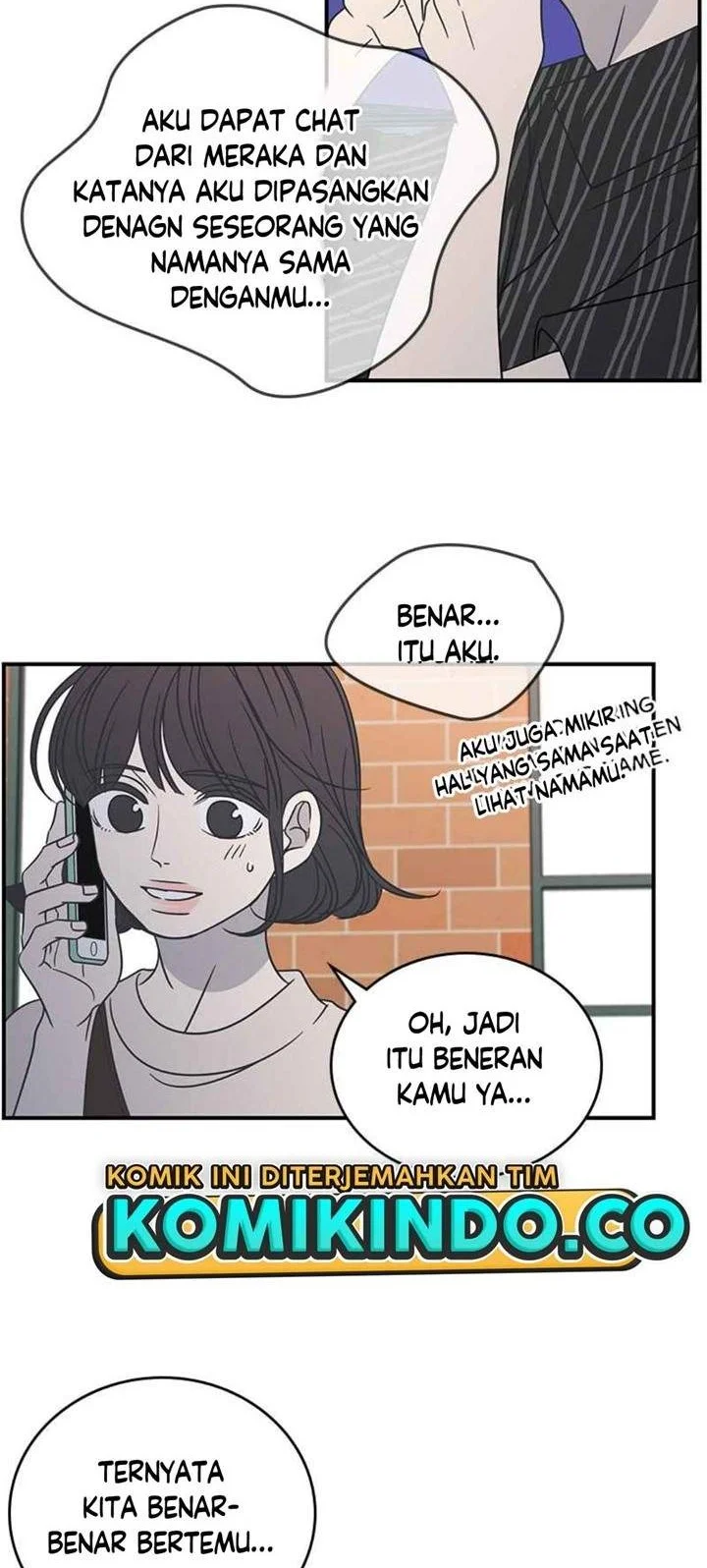 A Guide to Proper Dating Chapter 68 Gambar 25