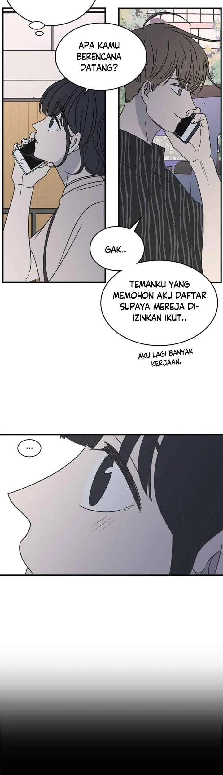 A Guide to Proper Dating Chapter 68 Gambar 26