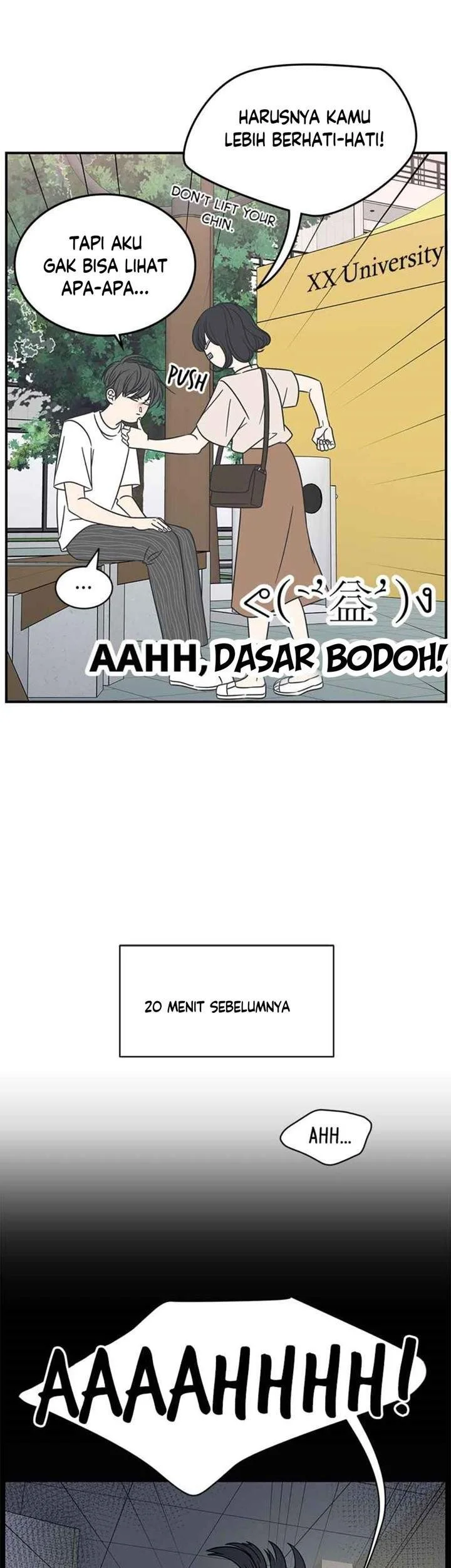 A Guide to Proper Dating Chapter 68 Gambar 3