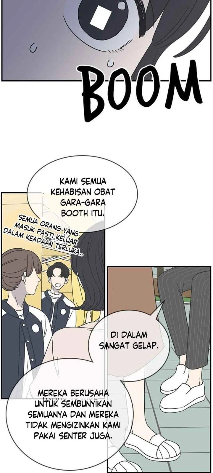 A Guide to Proper Dating Chapter 68 Gambar 12