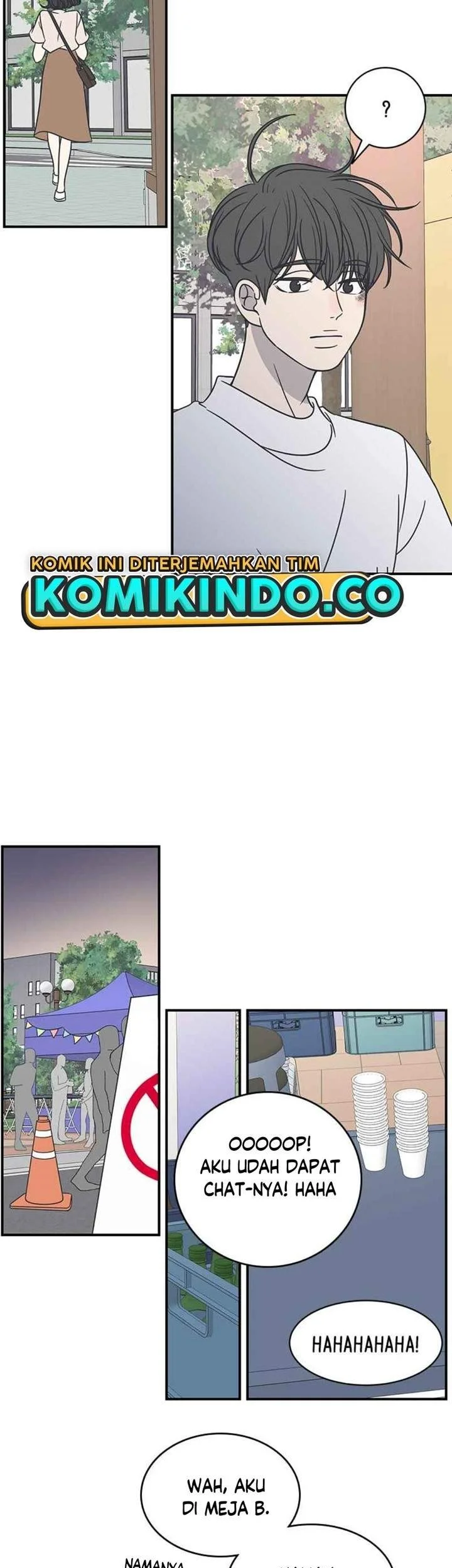 A Guide to Proper Dating Chapter 68 Gambar 15