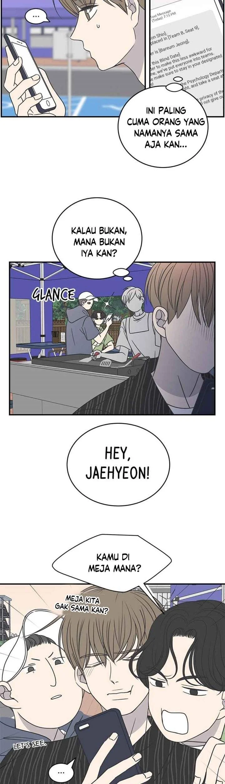 A Guide to Proper Dating Chapter 68 Gambar 17