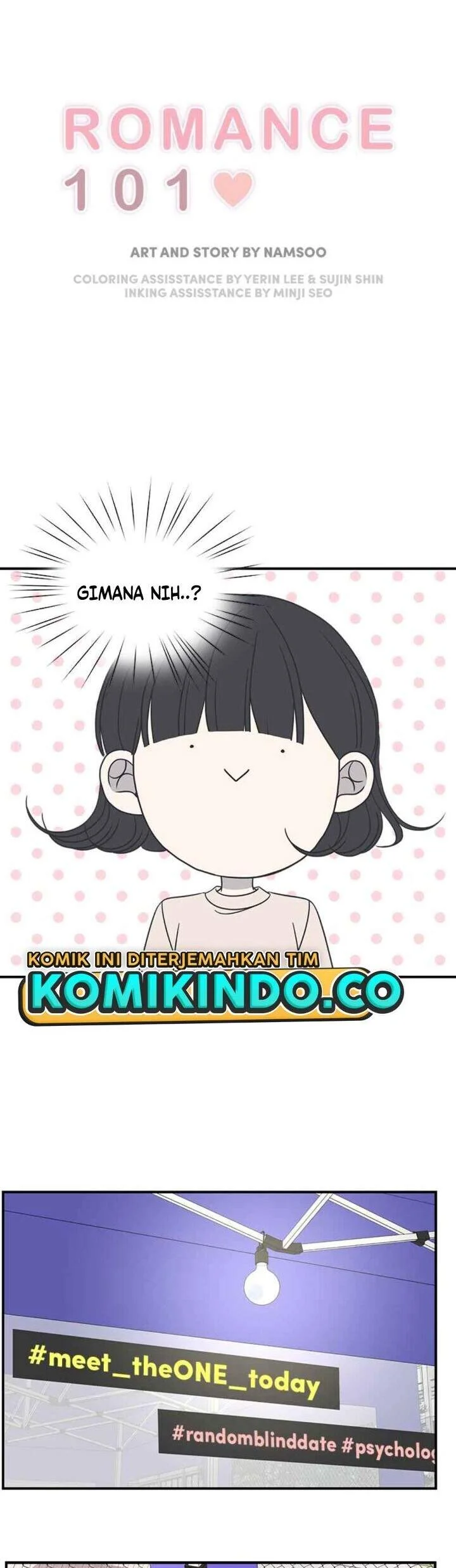 A Guide to Proper Dating Chapter 69 Gambar 10