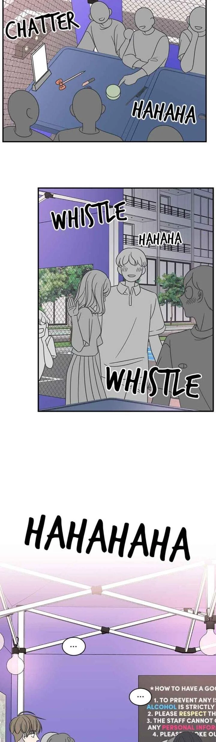 A Guide to Proper Dating Chapter 69 Gambar 11