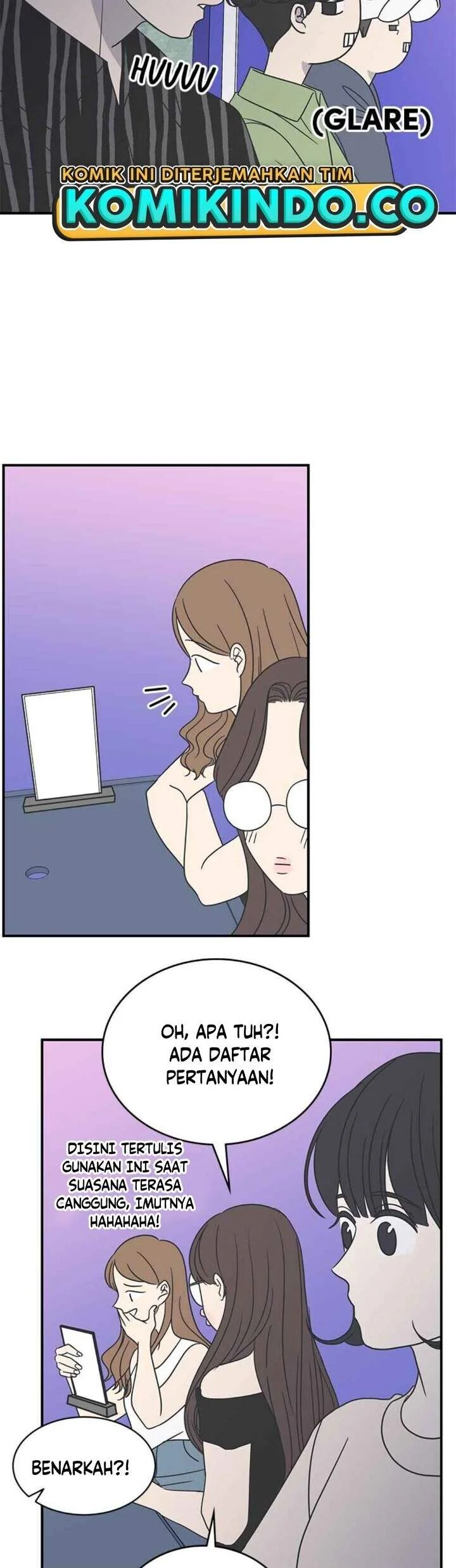 A Guide to Proper Dating Chapter 69 Gambar 14