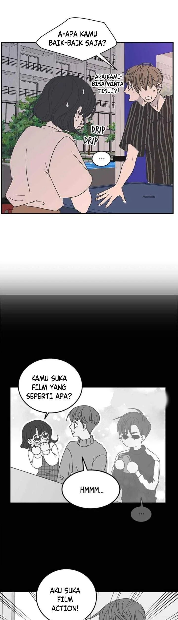 A Guide to Proper Dating Chapter 69 Gambar 16