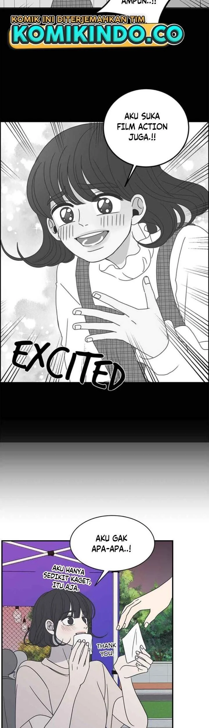 A Guide to Proper Dating Chapter 69 Gambar 18