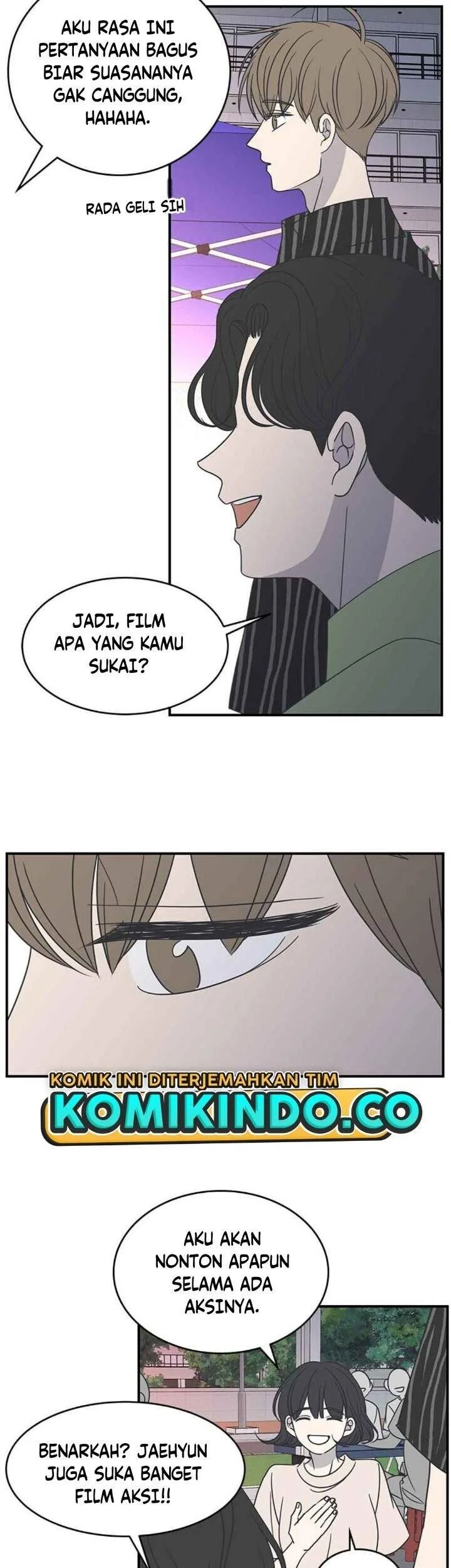 A Guide to Proper Dating Chapter 69 Gambar 20