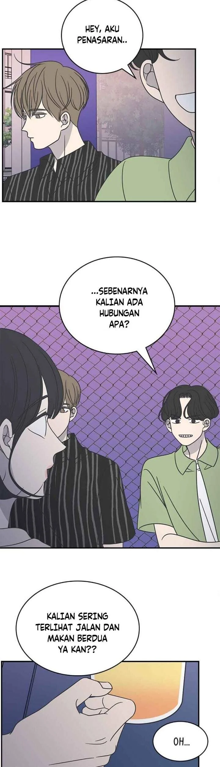 A Guide to Proper Dating Chapter 69 Gambar 22