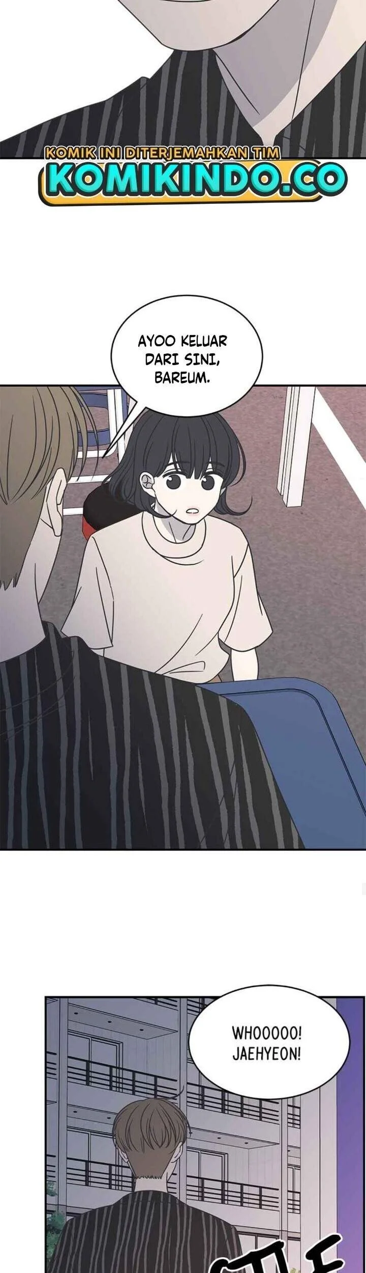 A Guide to Proper Dating Chapter 69 Gambar 24