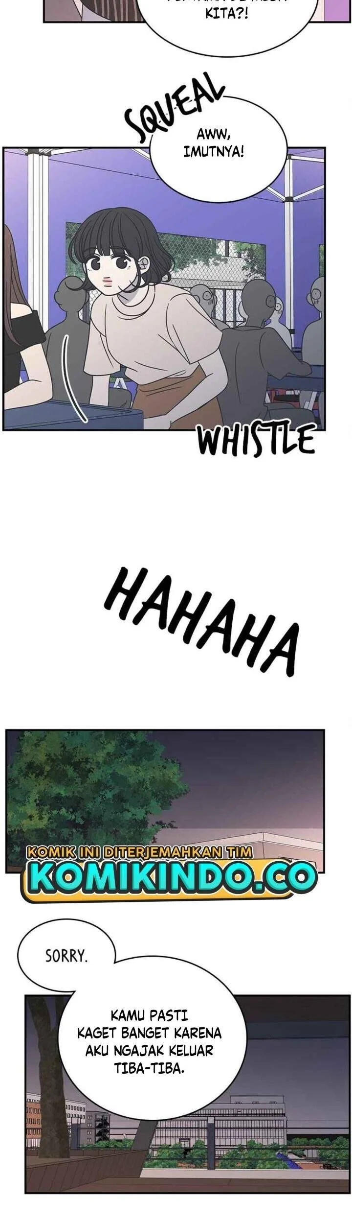 A Guide to Proper Dating Chapter 69 Gambar 26