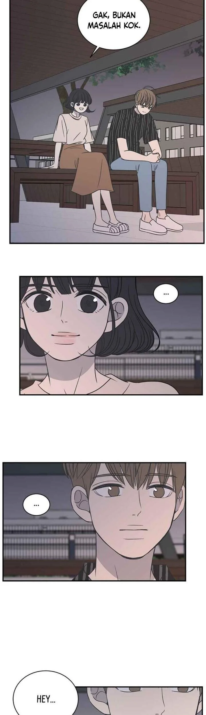 A Guide to Proper Dating Chapter 69 Gambar 28