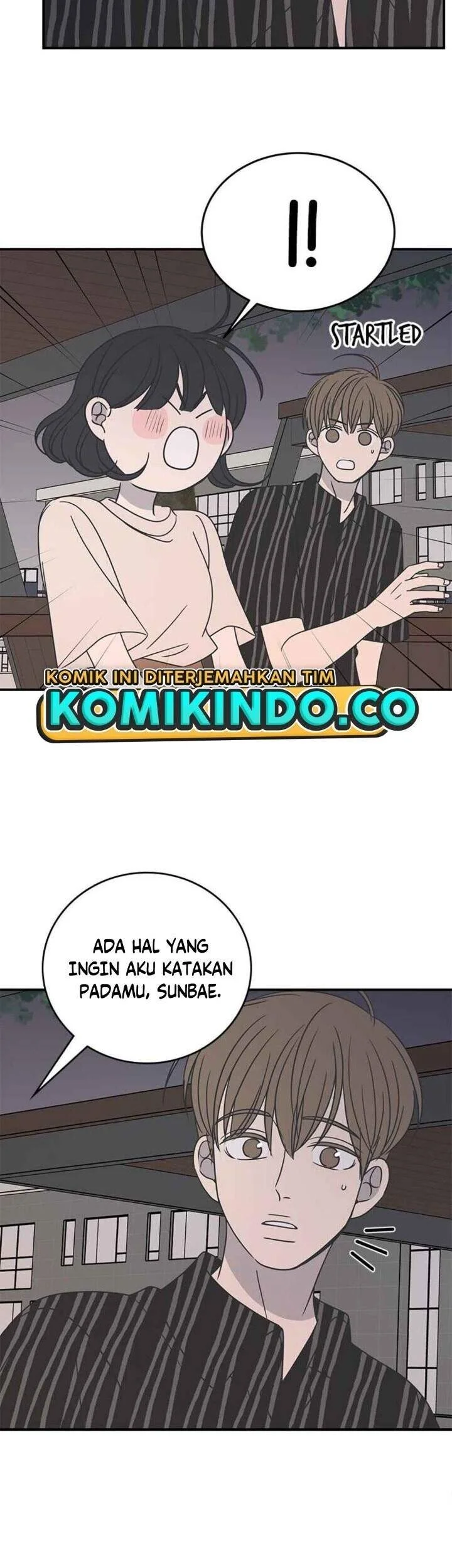 A Guide to Proper Dating Chapter 69 Gambar 30