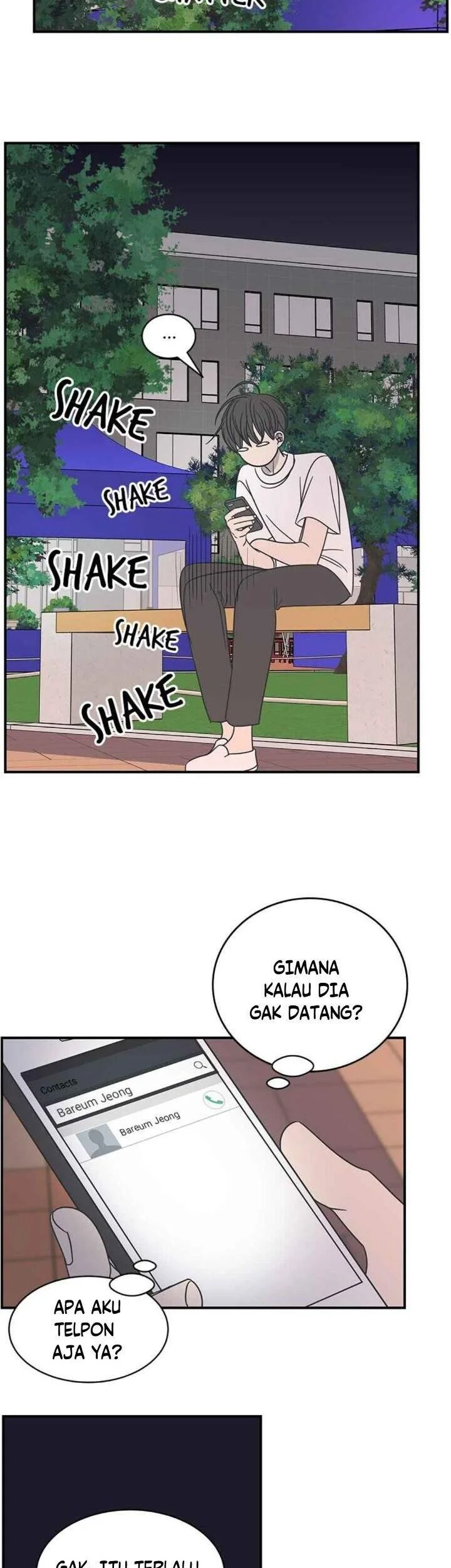 A Guide to Proper Dating Chapter 69 Gambar 34