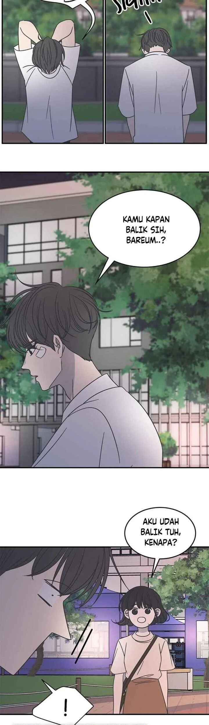 A Guide to Proper Dating Chapter 69 Gambar 38