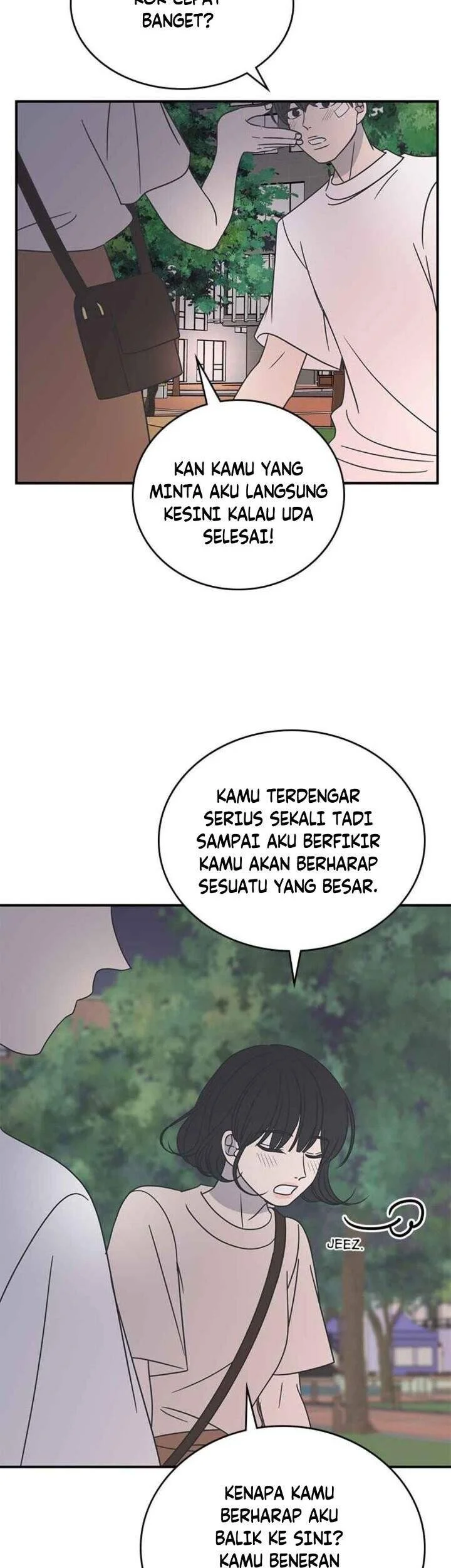 A Guide to Proper Dating Chapter 69 Gambar 40