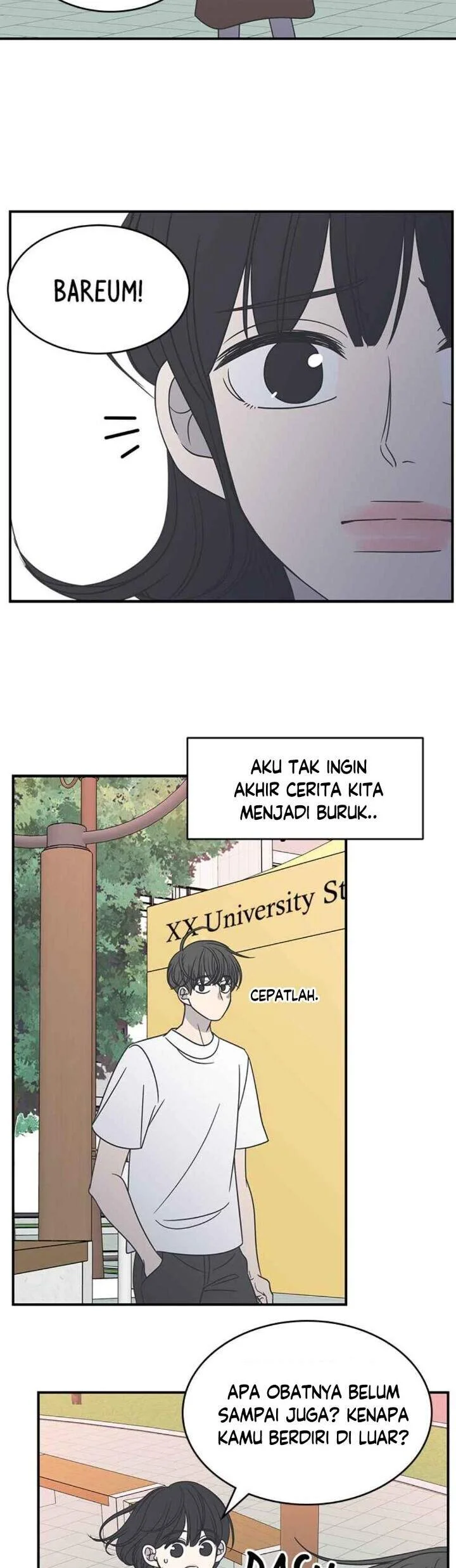 A Guide to Proper Dating Chapter 69 Gambar 3
