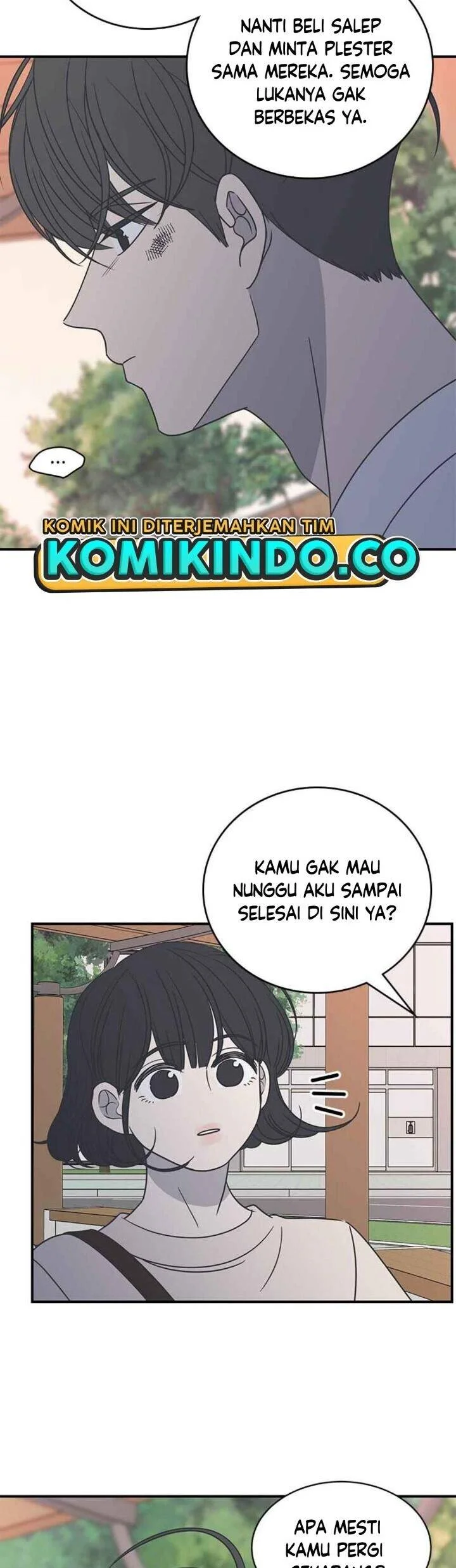 A Guide to Proper Dating Chapter 69 Gambar 6