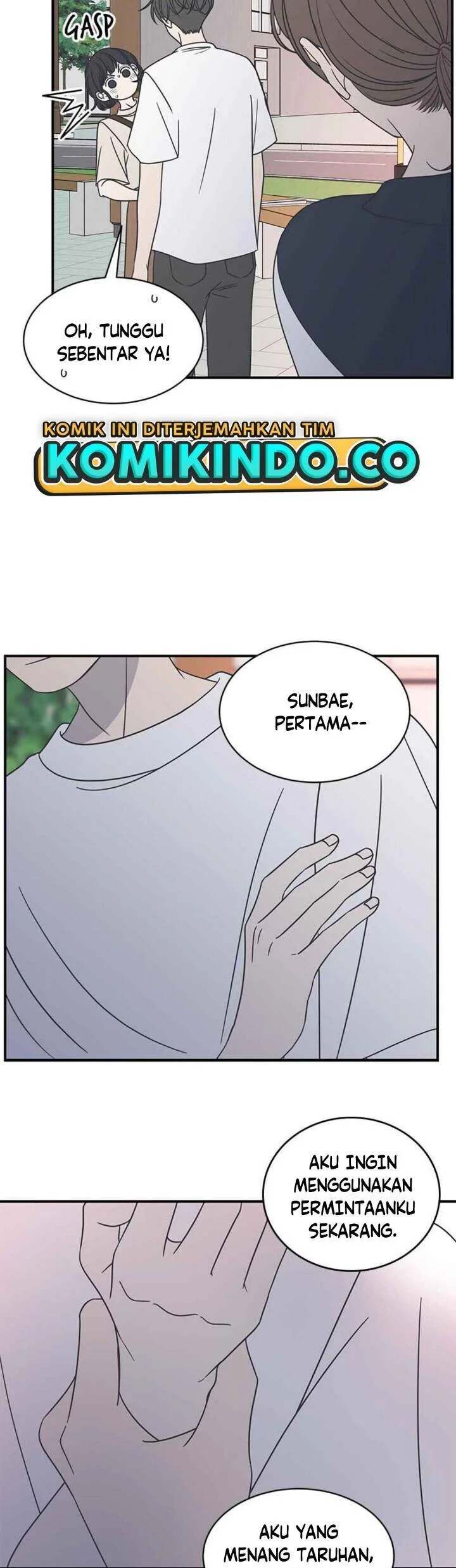 A Guide to Proper Dating Chapter 69 Gambar 8