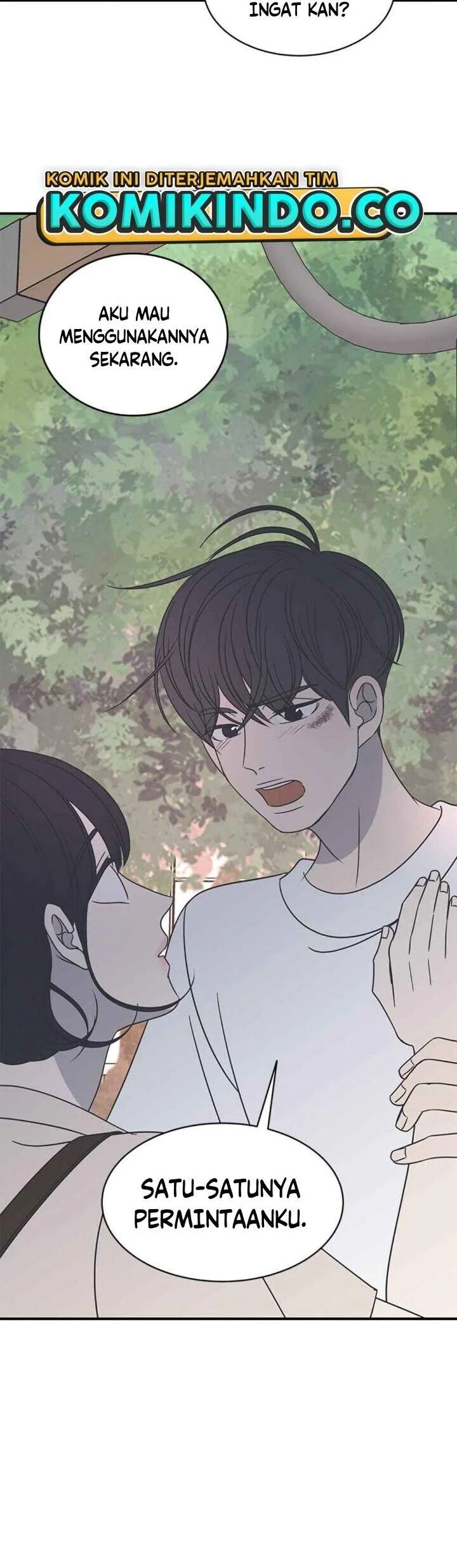 A Guide to Proper Dating Chapter 69 Gambar 9