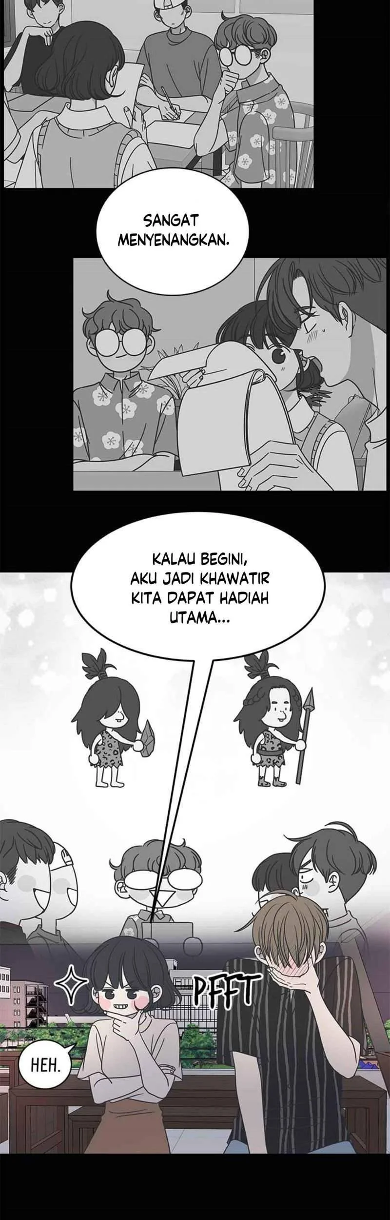 A Guide to Proper Dating Chapter 70 Gambar 25