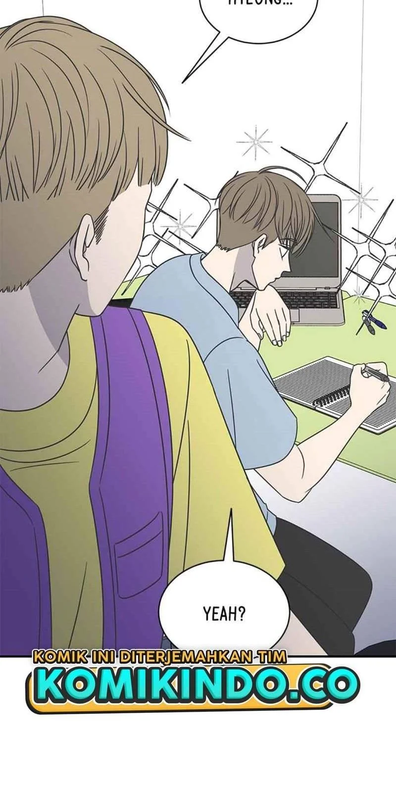 Manhwa A Guide to Proper Dating Chapter 70 gambar nomor 2