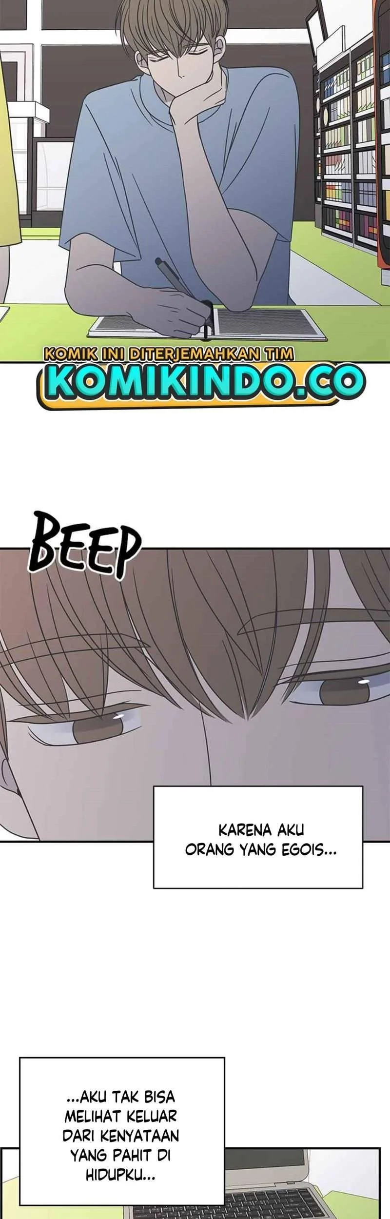 A Guide to Proper Dating Chapter 70 Gambar 40