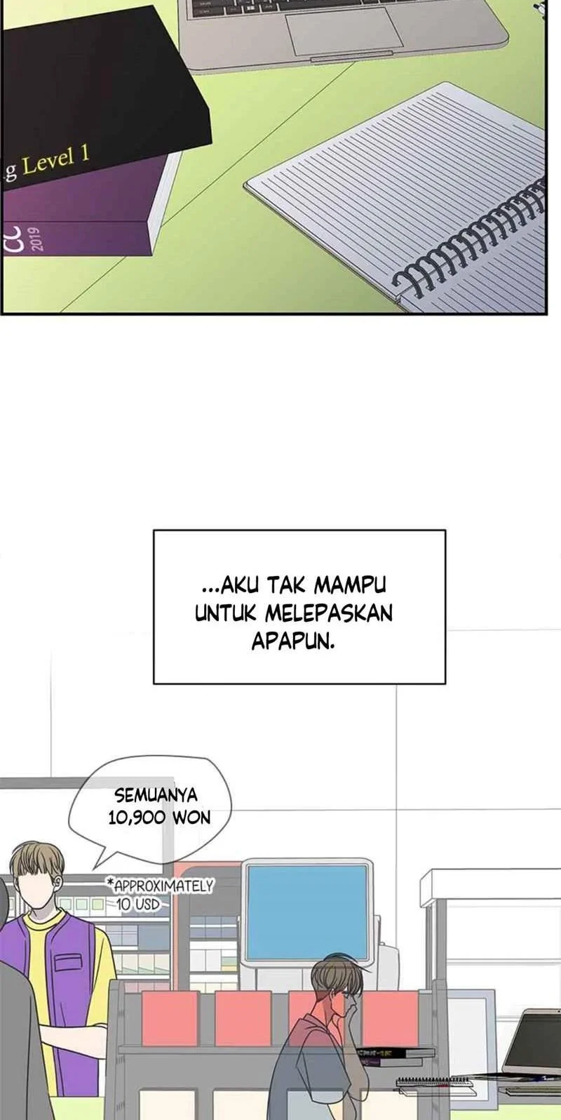 A Guide to Proper Dating Chapter 70 Gambar 41