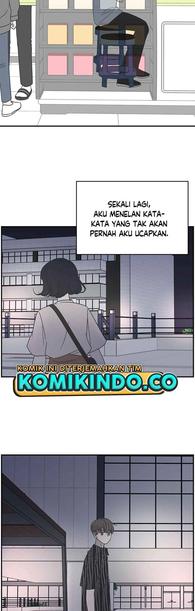 A Guide to Proper Dating Chapter 70 Gambar 42