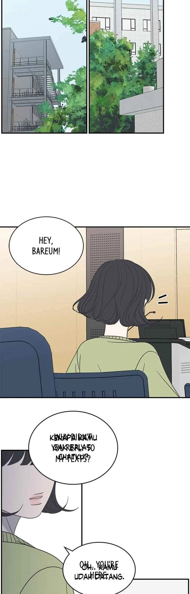 A Guide to Proper Dating Chapter 70 Gambar 46