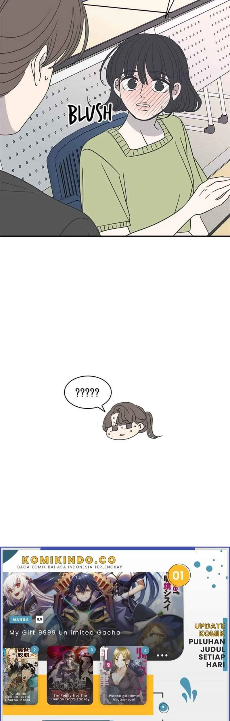 A Guide to Proper Dating Chapter 70 Gambar 48