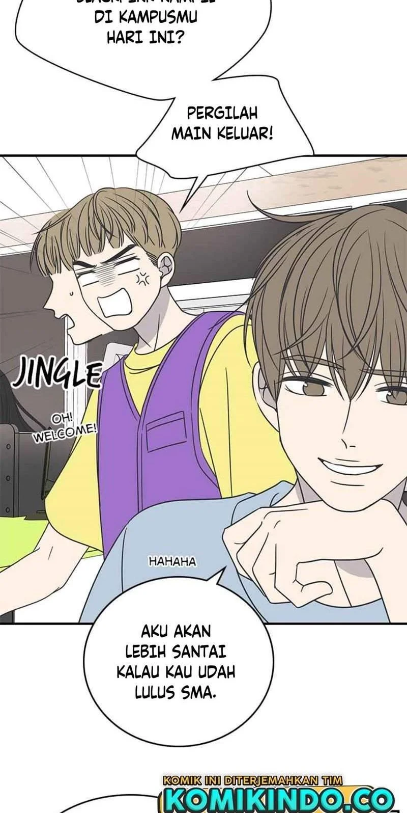 A Guide to Proper Dating Chapter 70 Gambar 4