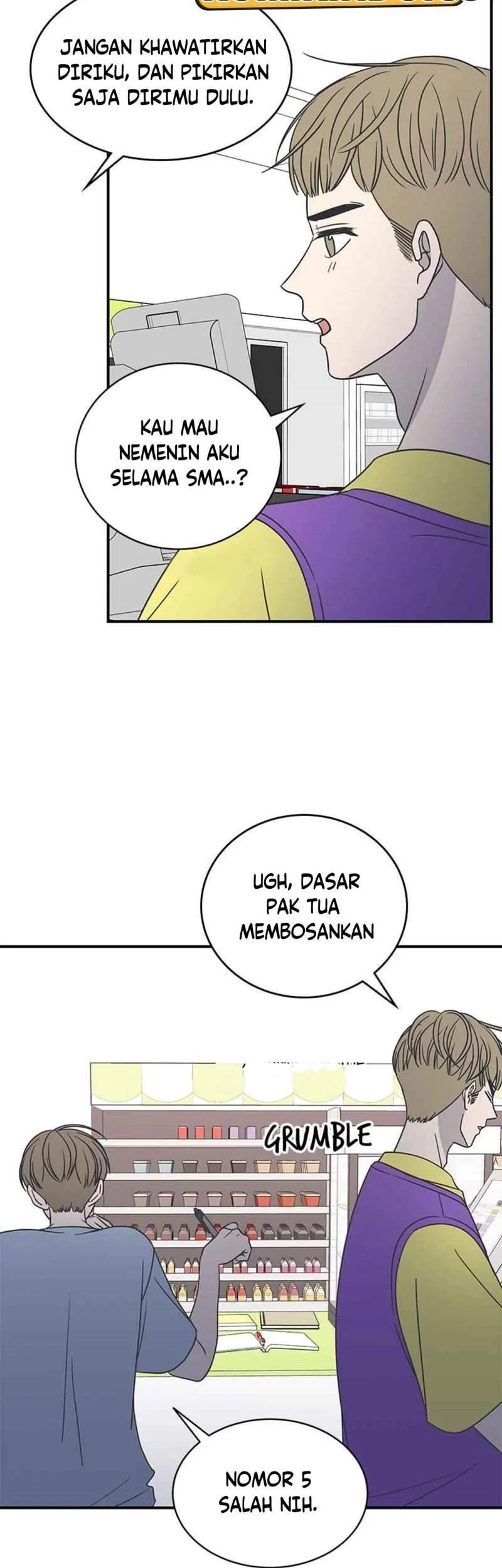 A Guide to Proper Dating Chapter 70 Gambar 5