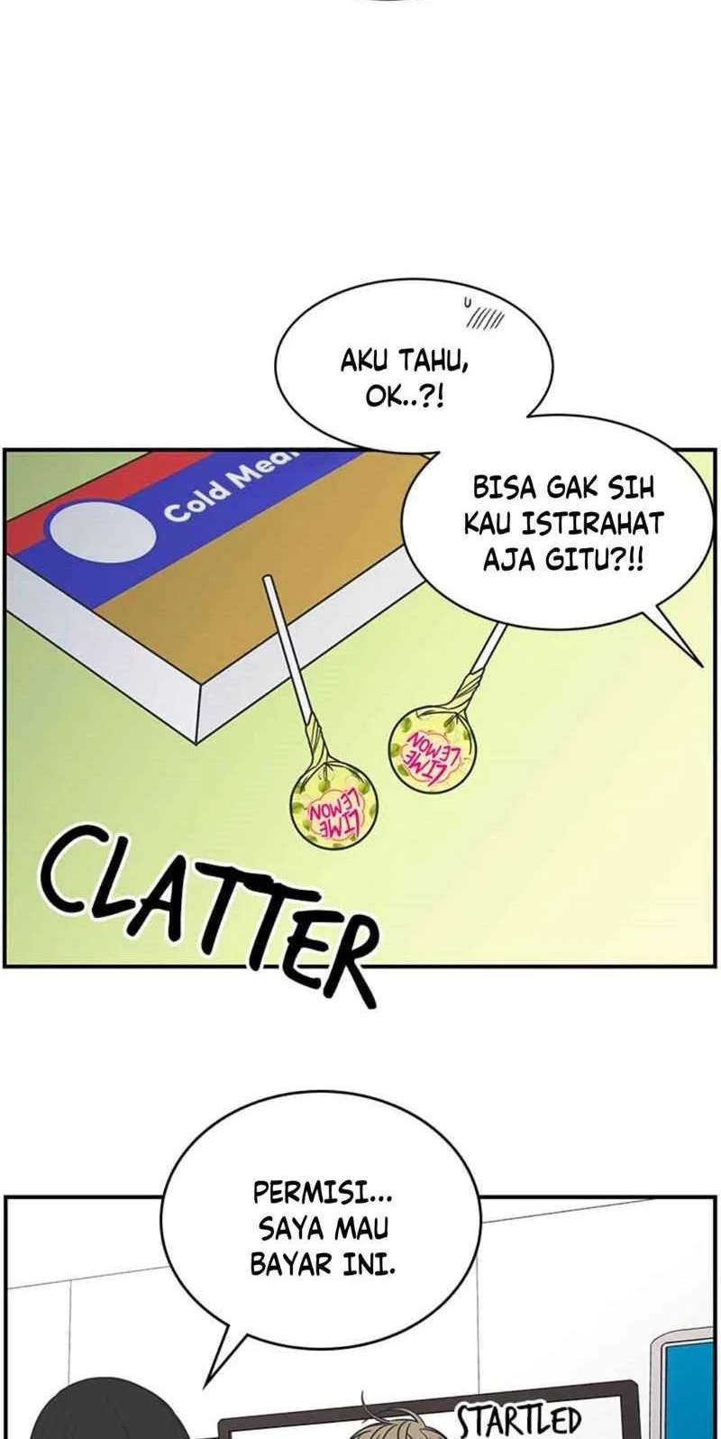 A Guide to Proper Dating Chapter 70 Gambar 6