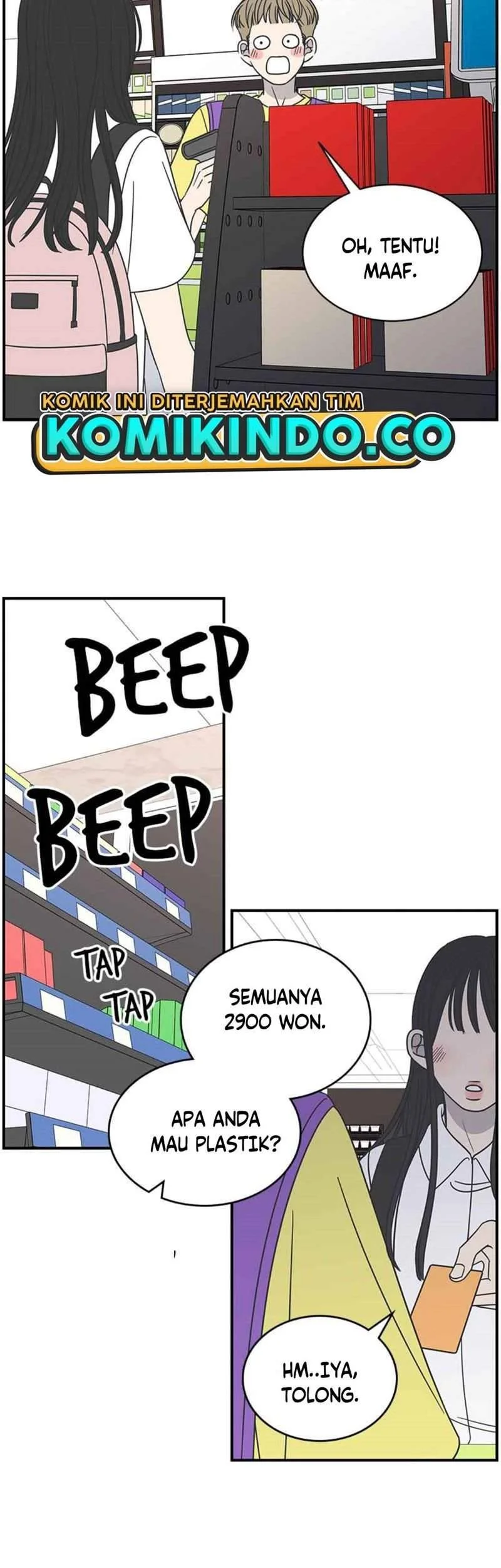 A Guide to Proper Dating Chapter 70 Gambar 7