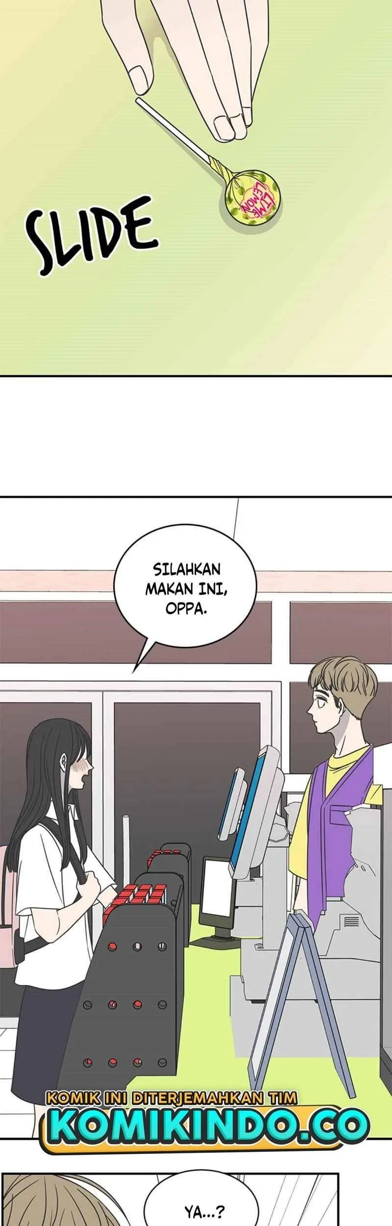 A Guide to Proper Dating Chapter 70 Gambar 9