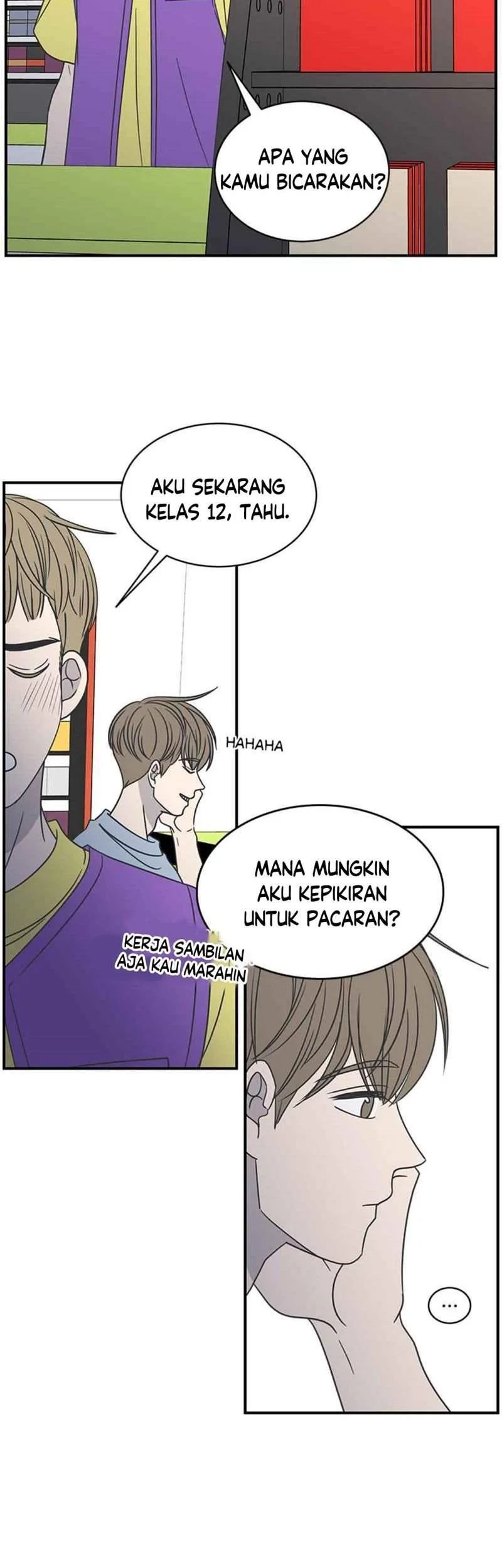 A Guide to Proper Dating Chapter 70 Gambar 14