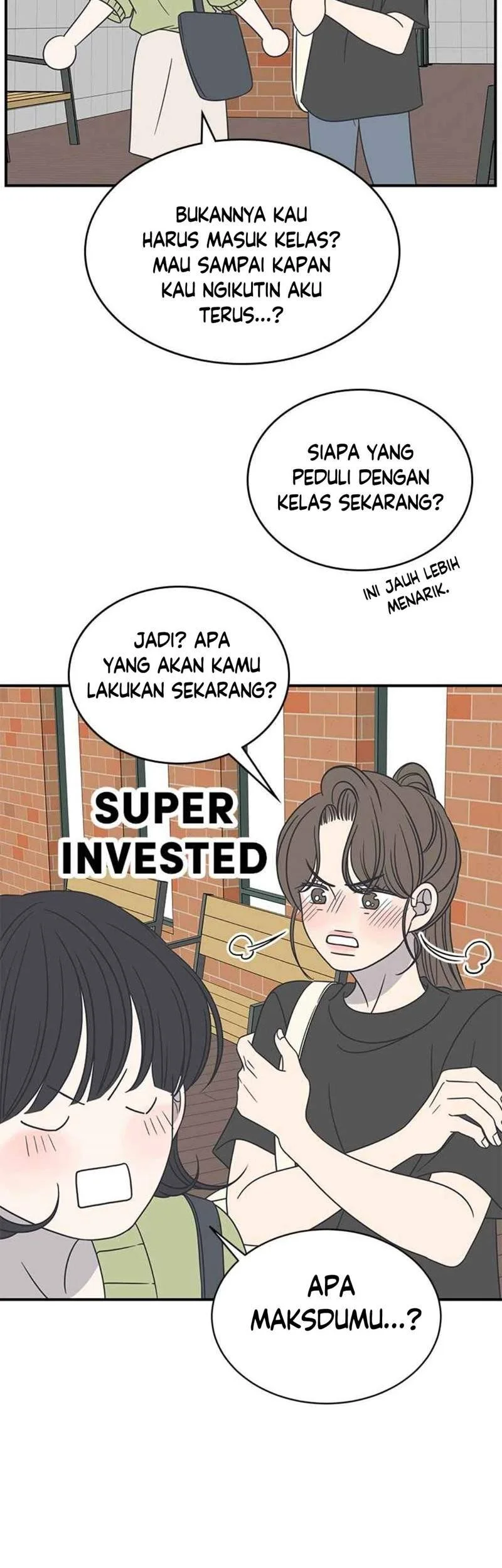 A Guide to Proper Dating Chapter 71 Gambar 28