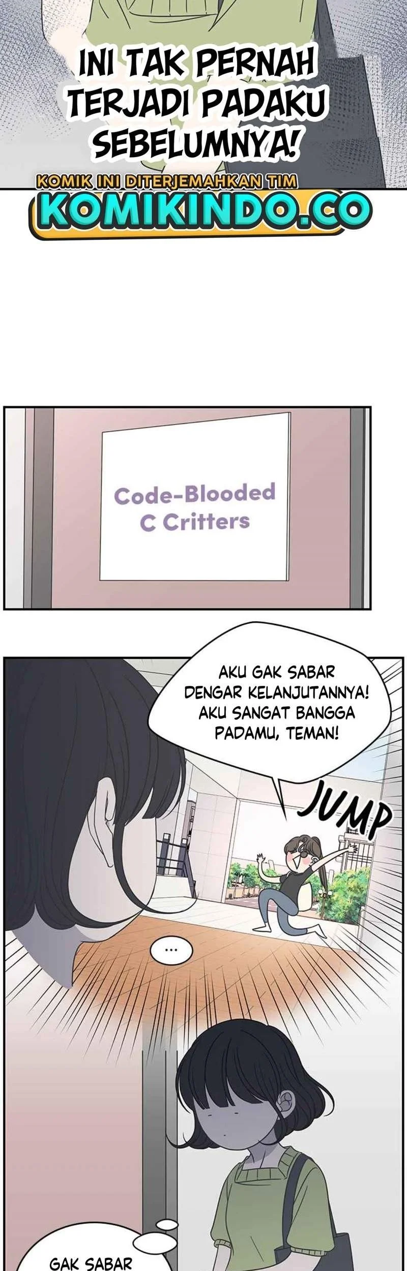 A Guide to Proper Dating Chapter 71 Gambar 30