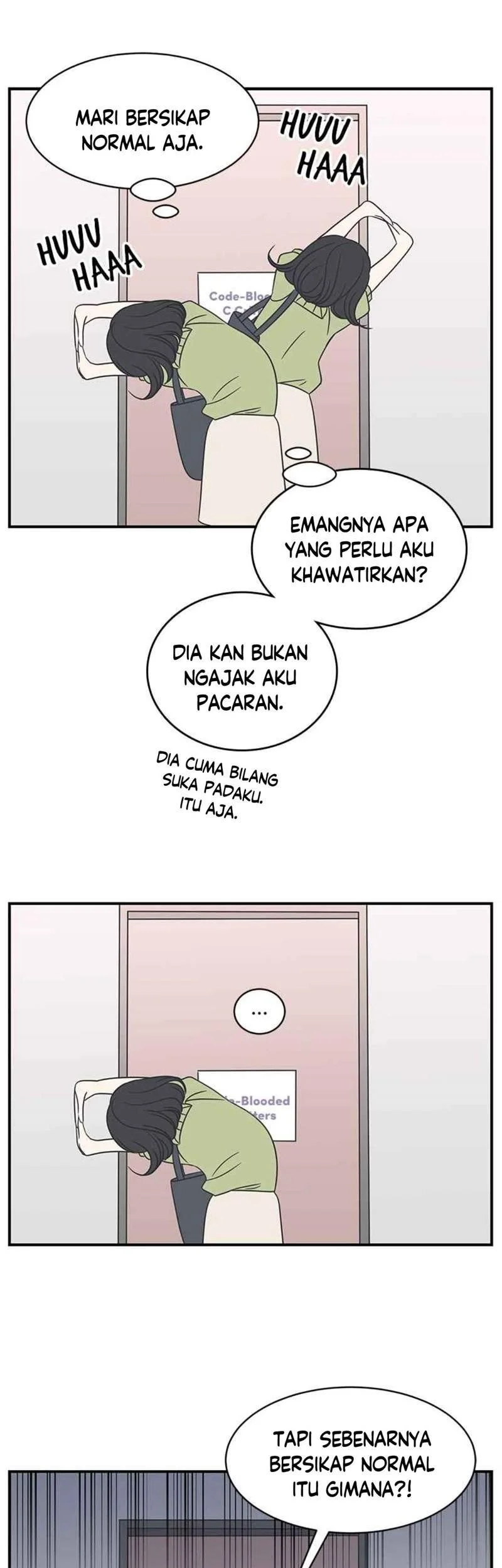 A Guide to Proper Dating Chapter 71 Gambar 32